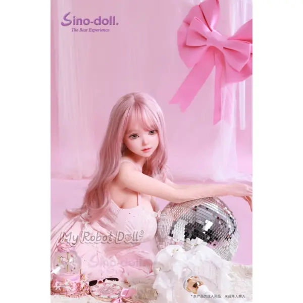 Torso Sex Doll Linyaoyao With Arms Sino-Doll S60 - 70Cm / 2'6&Quot; Rs Effect Soft-Max - Image 2