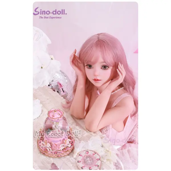 Torso Sex Doll Linyaoyao With Arms Sino-Doll S60 - 70Cm / 2'6&Quot; Rs Effect Soft-Max - Image 23