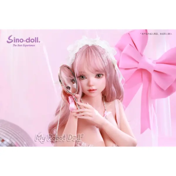 Torso Sex Doll Linyaoyao With Arms Sino-Doll S60 - 70Cm / 2'6&Quot; Rs Effect Soft-Max - Image 5