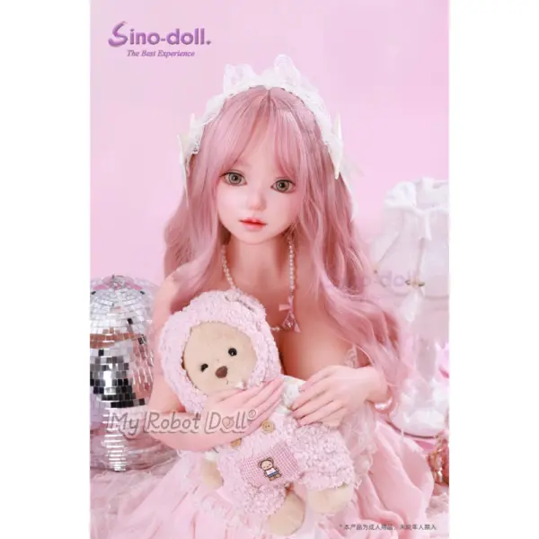 Torso Sex Doll Linyaoyao With Arms Sino-Doll S60 - 70Cm / 2'6&Quot; Rs Effect Soft-Max - Image 6