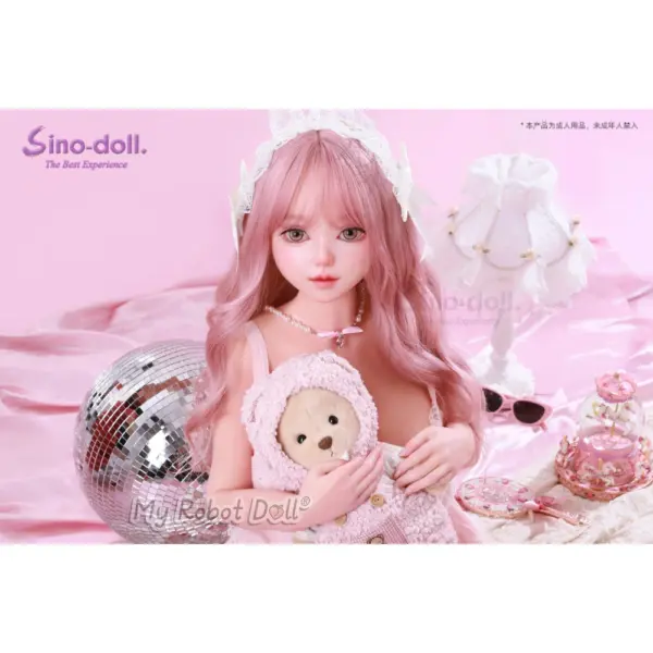 Torso Sex Doll Linyaoyao With Arms Sino-Doll S60 - 70Cm / 2'6&Quot; Rs Effect Soft-Max - Image 7