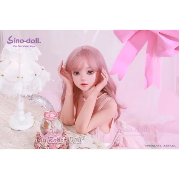 Torso Sex Doll Linyaoyao With Arms Sino-Doll S60 - 70Cm / 2'6&Quot; Rs Effect Soft-Max - Image 11