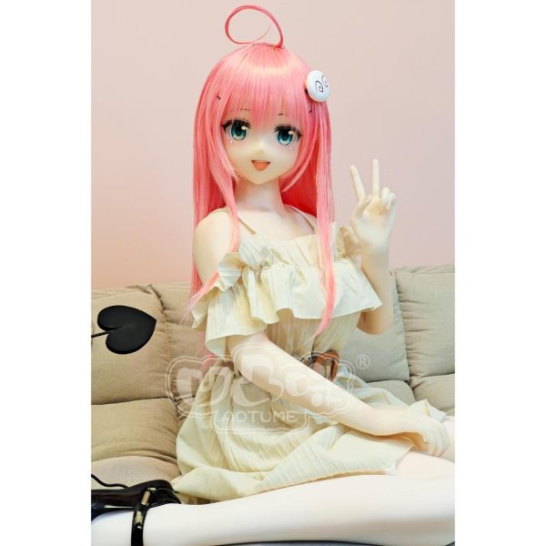 Anime Doll Aotume Head #114 - 145cm D / 4'9" - Image 2