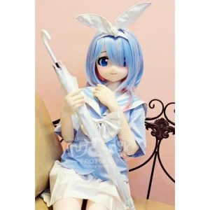 Anime Doll Aotume Head #115 - 135Cm Slim / 4'5&Quot;