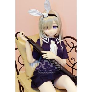 Anime Doll Aotume Head #116 - 135Cm B / 4'5&Quot;