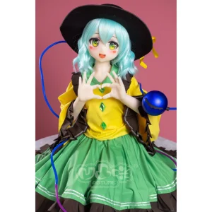 Anime Doll Aotume Head #122 - 135Cm B / 4'5&Quot;