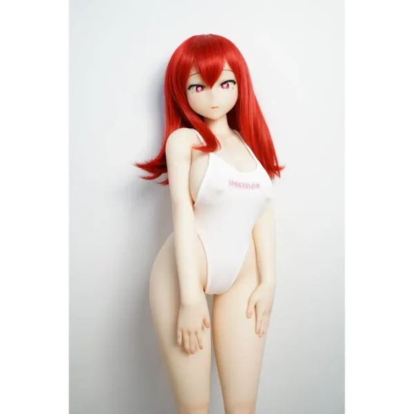 Anime Doll Akane IROKEBIJIN - 90cm / 2'11" Hyper Soft Silicone (HSS) Big Breasts - Image 2