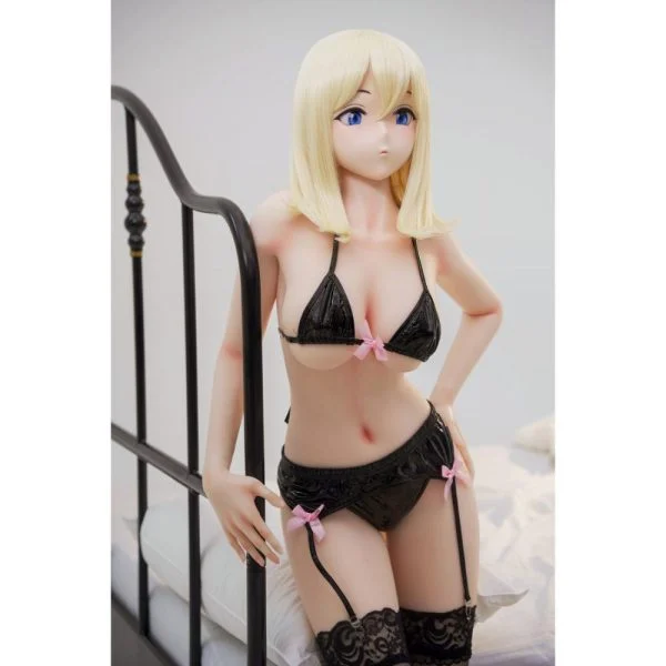 Anime Doll Shiori-A IROKEBIJIN - 148cm / 4'10" Hyper Soft Silicone (HSS)