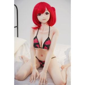 Anime Doll Shiori-B Irokebijin - 148Cm / 4'10&Quot; Hyper Soft Silicone (Hss)