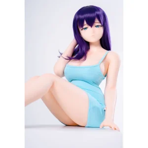 Anime Doll Rico-A Irokebijin - 95Cm / 3'1&Quot; Hyper Soft Silicone (Hss) Big Breasts