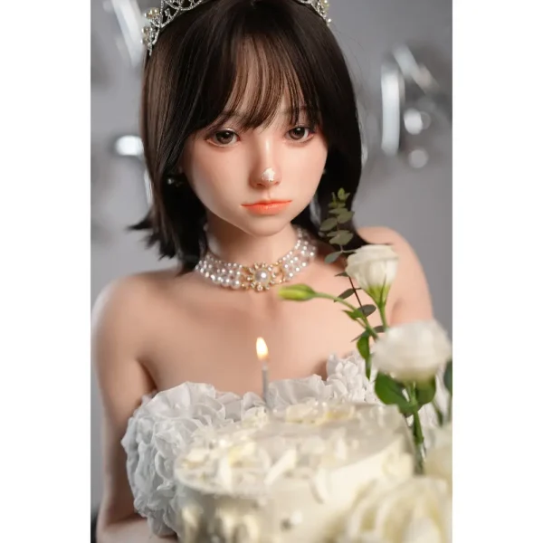 Sex Doll Ros-Hina Jiusheng-Doll Model #90B - 148Cm / 4'10&Quot; B Cup