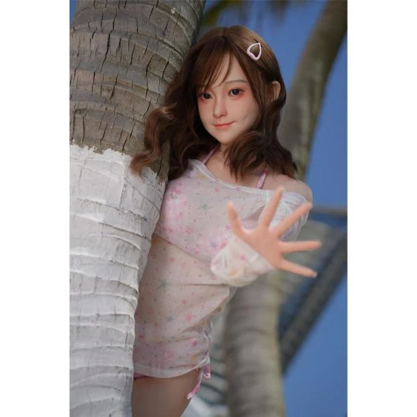 Sex Doll Rena Mlw Doll Model #24 - 145Cm / 4'9&Quot; B Cup