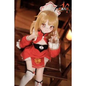 Anime Doll Head #42-Kerr Mozu Doll - 85cm / 2'9"