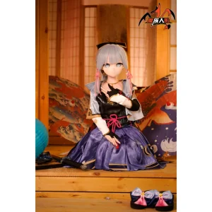 Anime Doll Head #49-Linhua Mozu Doll - 130cm / 4'3"