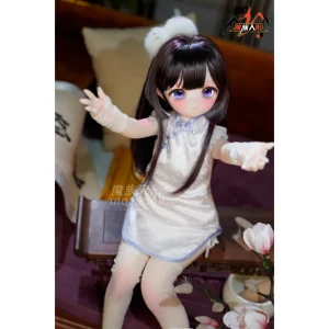 Anime Doll Head #37-Yaoyao Mozu Doll - 85Cm / 2'9&Quot;