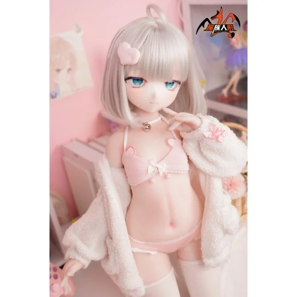 Anime Doll Head #34-Suzume Mozu Doll - 85cm / 2'9" - Limited Stock for Fast Worldwide Delivery from China