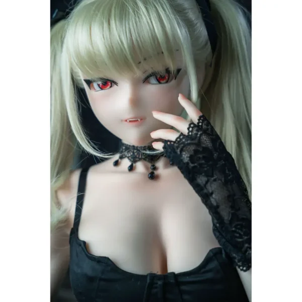 Anime Doll Abby IROKEBIJIN - 148cm / 4'10" Hyper Soft Silicone (HSS) - Image 16