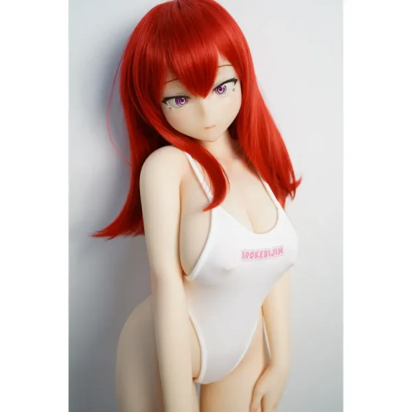 Anime Doll Akane IROKEBIJIN - 90cm / 2'11" Hyper Soft Silicone (HSS) Big Breasts - Image 11