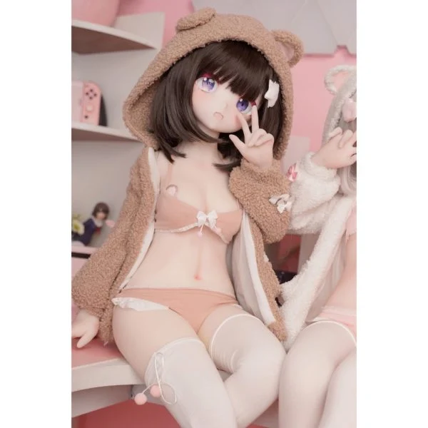 Anime Doll Head #33-Maiya Mozu Doll - 85cm / 2'9" - Limited Stock for Fast Worldwide Delivery from China - Image 7