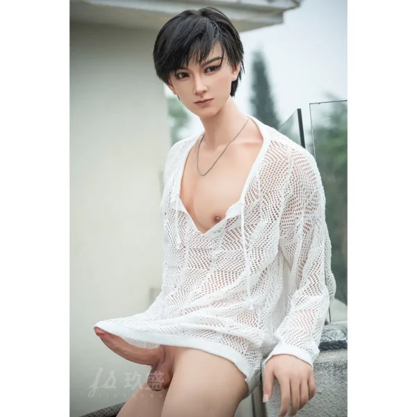 Sex Doll Gavin Jiusheng-Doll Model #2M - 180cm / 5’11” Full Silicone - Image 12