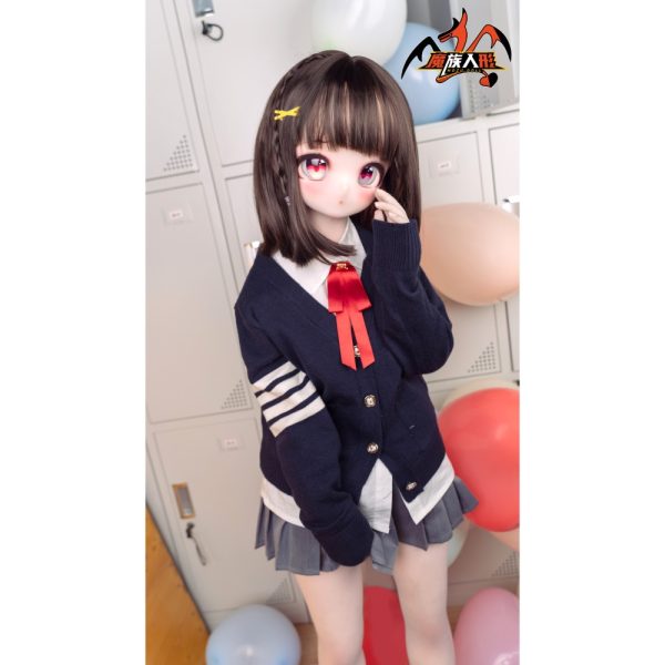 Anime Doll Head #24-Ruby Mozu Doll - 130cm / 4'3" - Image 5