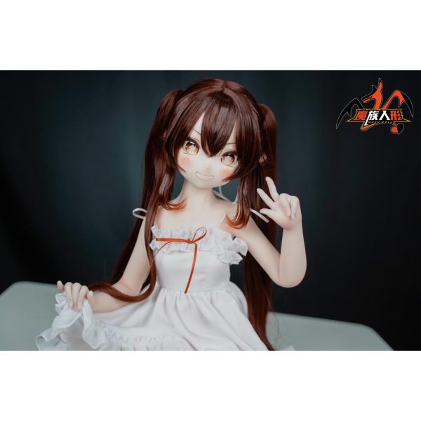 Anime Doll Head #32-Momo Mozu Doll - 85cm / 2'9" - Image 8