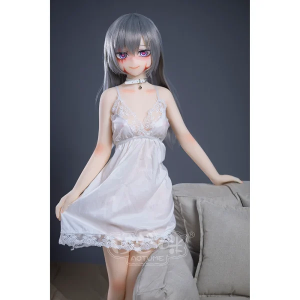 Anime Doll Aotume Head #120 - 145cm B / 4'9" - Image 8