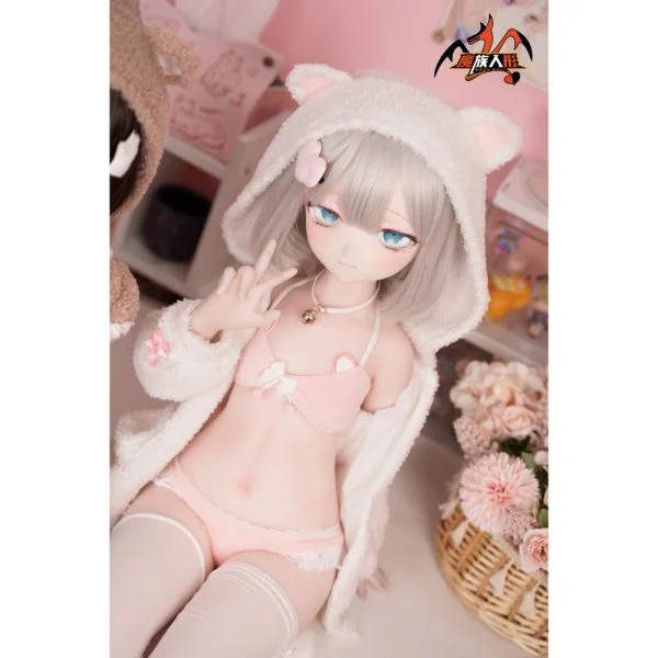 Anime Doll Head #34-Suzume Mozu Doll - 85cm / 2'9" - Limited Stock for Fast Worldwide Delivery from China - Image 9