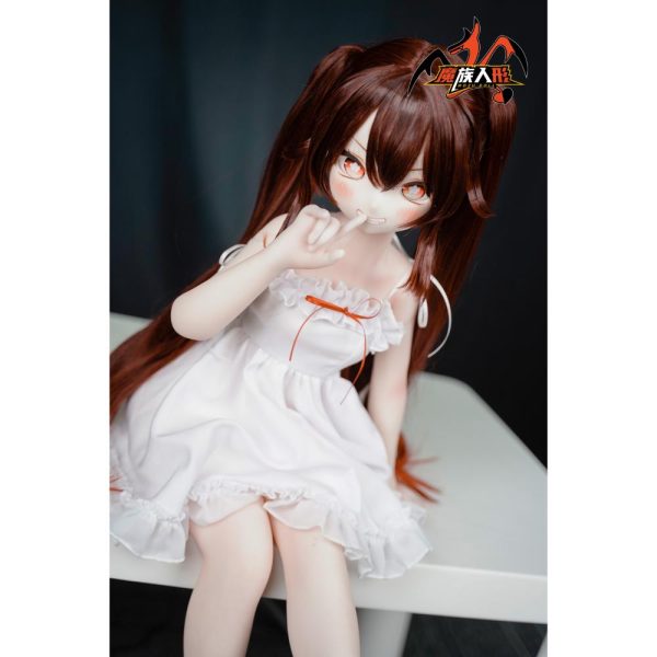 Anime Doll Head #32-Momo Mozu Doll - 85cm / 2'9" - Image 9