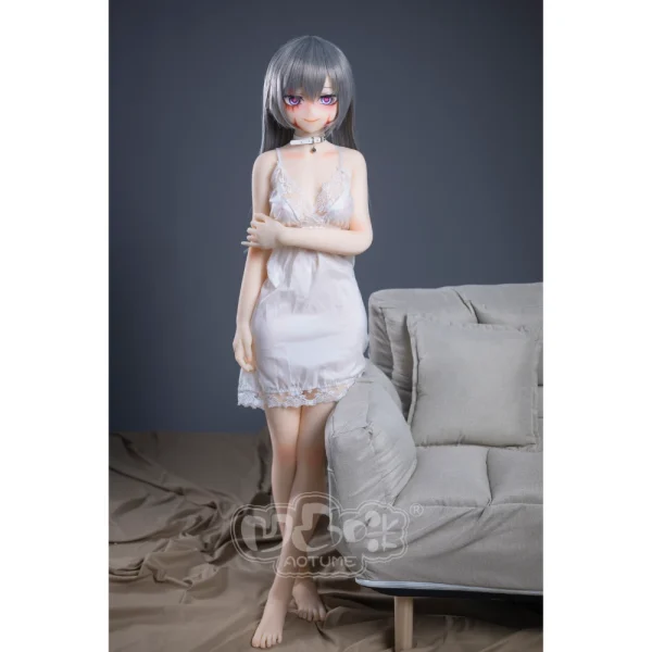 Anime Doll Aotume Head #120 - 145cm B / 4'9" - Image 9