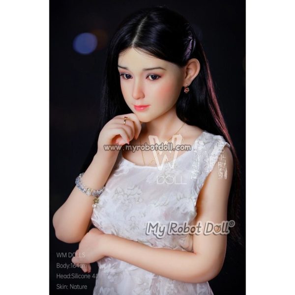 Sex Doll Head #S4 WM Doll - 164cm D Cup / 5'5" - Image 12