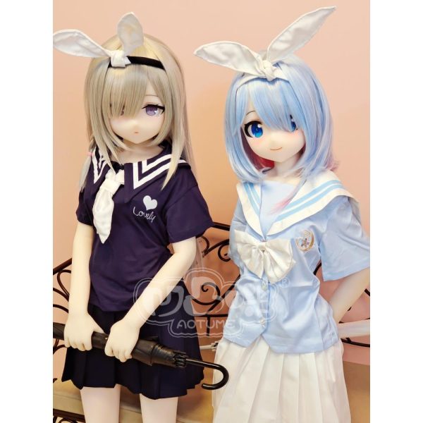 Anime Doll Aotume Head #116 - 135cm B / 4'5" - Image 7