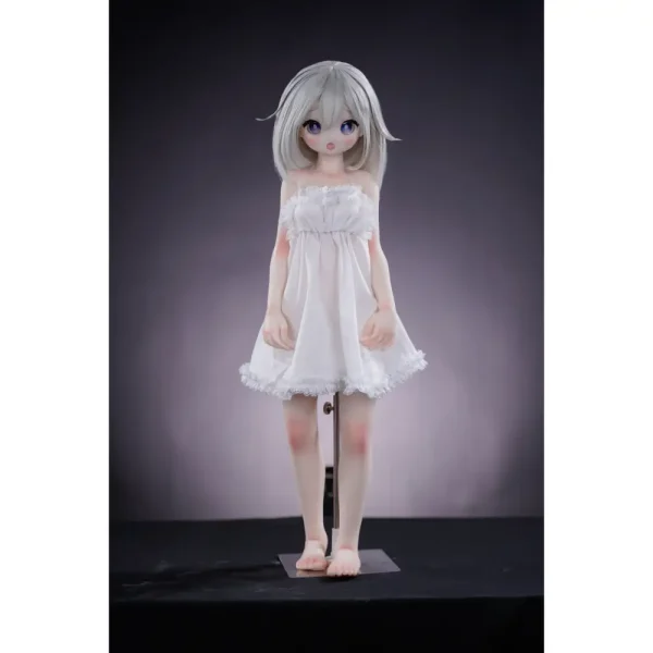 Anime Doll Head #15-Tiny Moe Mozu Doll - 65cm / 2'2" - Image 11