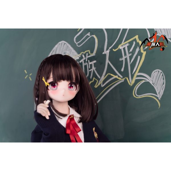 Anime Doll Head #24-Ruby Mozu Doll - 130cm / 4'3" - Image 3