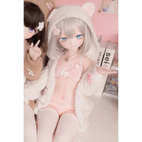 Anime Doll Head #34-Suzume Mozu Doll - 85cm / 2'9" - Image 11