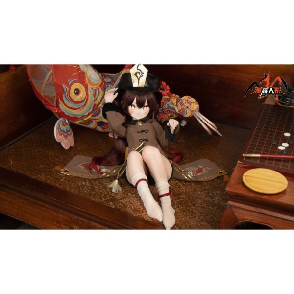 Anime Doll Head #32-Momo Mozu Doll - 85cm / 2'9" - Image 11