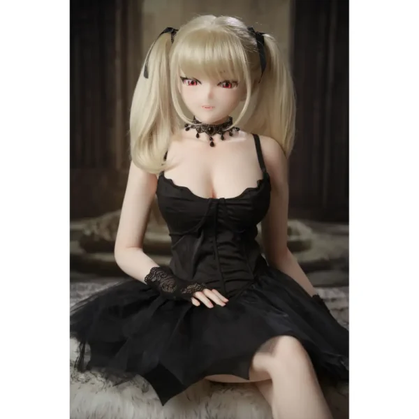 Anime Doll Abby IROKEBIJIN - 148cm / 4'10" Hyper Soft Silicone (HSS)