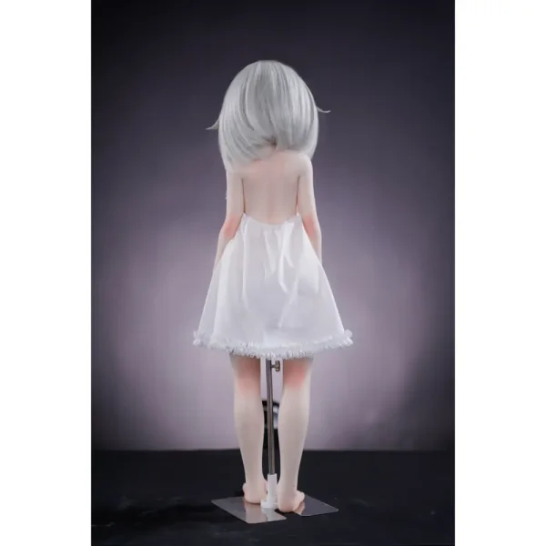 Anime Doll Head #15-Tiny Moe Mozu Doll - 65cm / 2'2" - Image 12