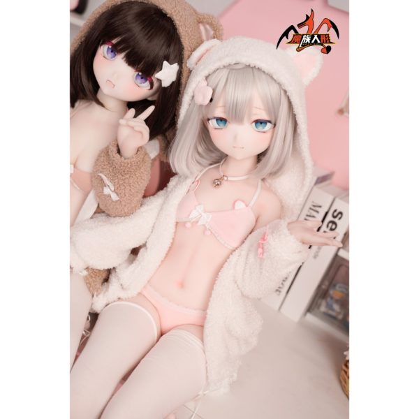 Anime Doll Head #34-Suzume Mozu Doll - 85cm / 2'9" - Limited Stock for Fast Worldwide Delivery from China - Image 12