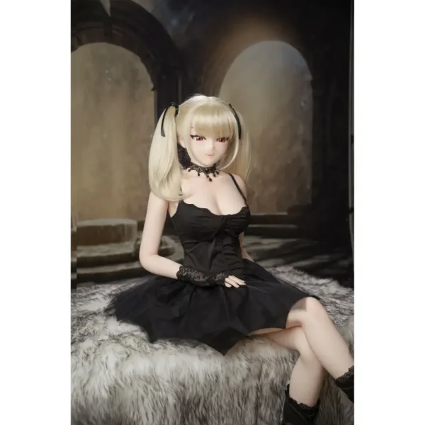 Anime Doll Abby IROKEBIJIN - 148cm / 4'10" Hyper Soft Silicone (HSS) - Image 10