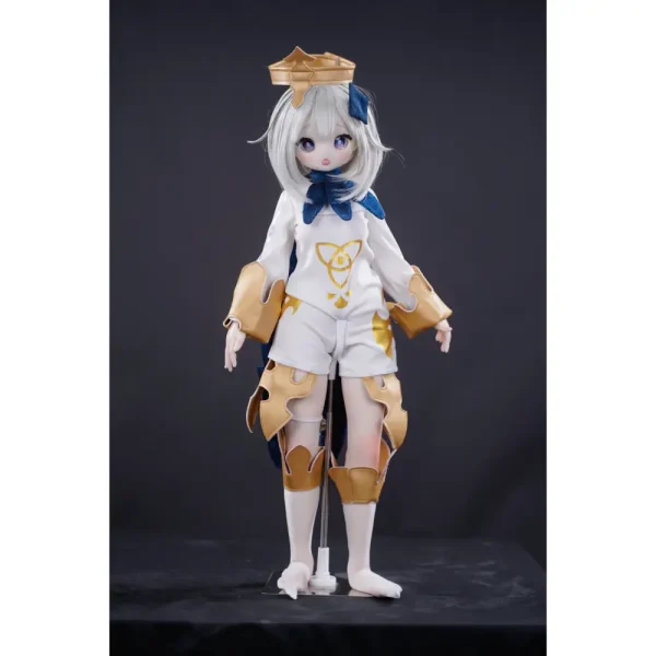 Anime Doll Head #15-Tiny Moe Mozu Doll - 65cm / 2'2" - Image 13