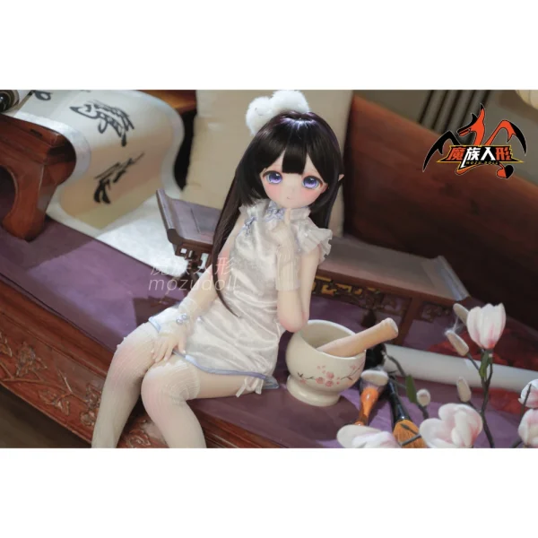 Anime Doll Head #37-Yaoyao Mozu Doll - 85cm / 2'9" - Image 14