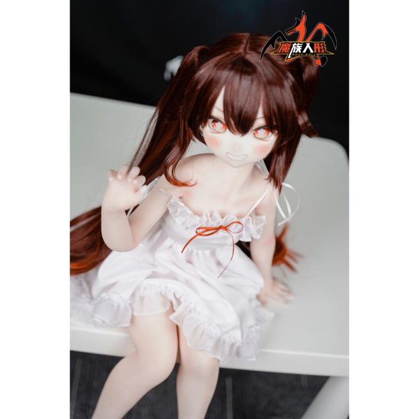 Anime Doll Head #32-Momo Mozu Doll - 85cm / 2'9" - Image 13