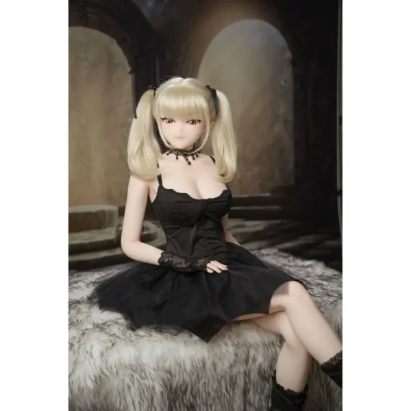 Anime Doll Abby IROKEBIJIN - 148cm / 4'10" Hyper Soft Silicone (HSS) - Image 9