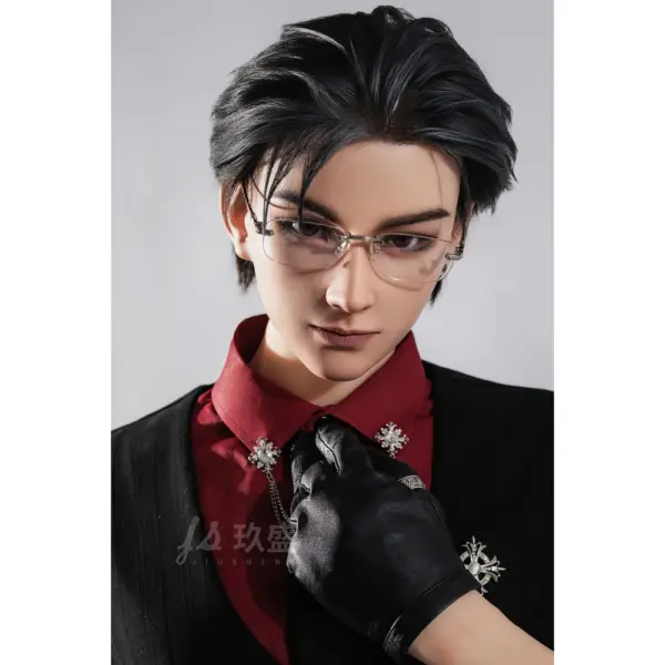 Full-Size Dolls, Male Dolls, Sex Dolls	View Of Jiusheng Doll'S Sex Doll Gavin Jiusheng, A Top-Tier Full Silicone Premium Silicone Doll