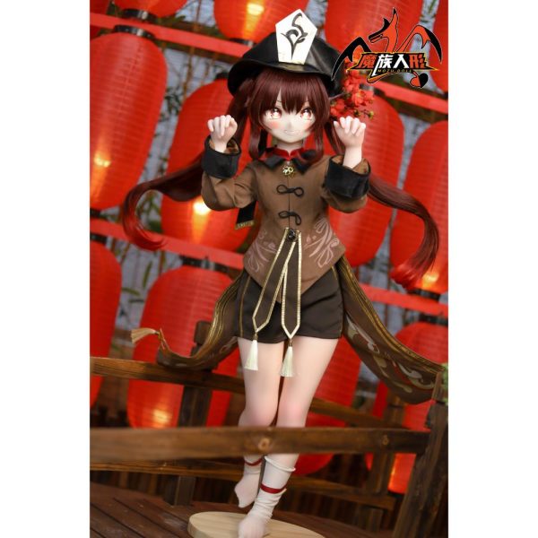 Anime Doll Head #32-Momo Mozu Doll - 85cm / 2'9" - Image 14