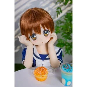 Anime Doll Aotume Head #118 - 105Cm Aa / 3'5&Quot;