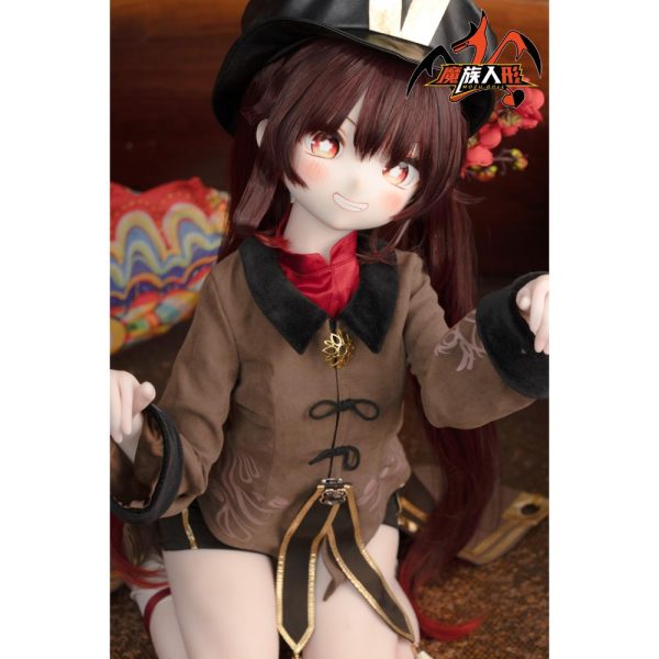 Anime Doll Head #32-Momo Mozu Doll - 85cm / 2'9" - Image 15