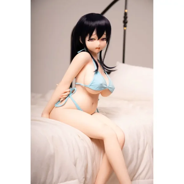 Anime Doll Yui-B IROKEBIJIN - 95cm / 3'1" Hyper Soft Silicone (HSS) Big Breasts - Image 8