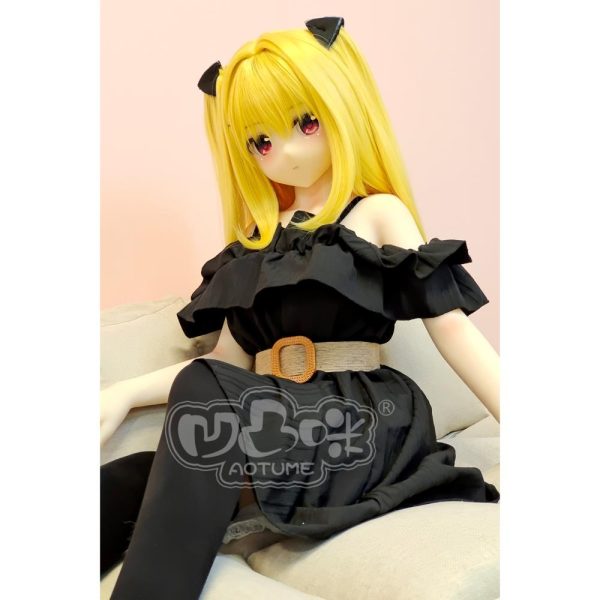 Anime Doll Aotume Head #116 - 145cm B / 4'9" - Image 3